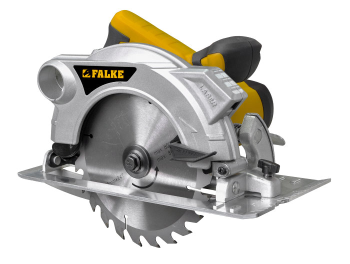 Cirkelsåg 1400W Falke
